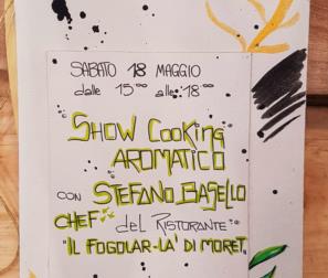 show cooking 