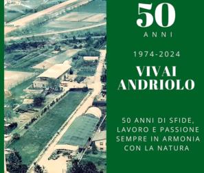 vivaio 50 anni 